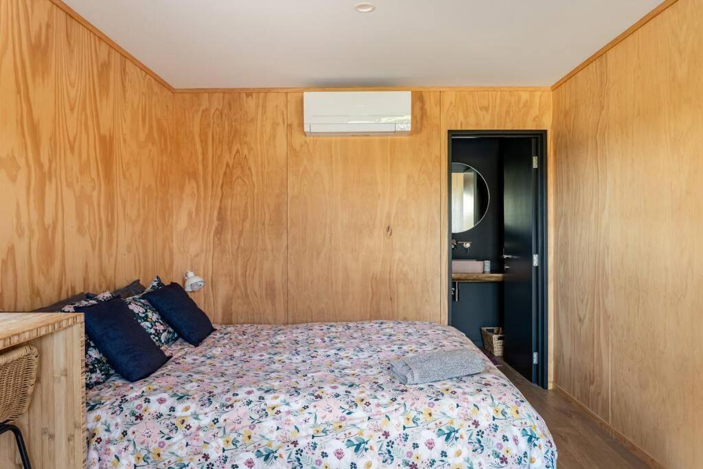 شقة Cosy Studio With Mountain Views واناكا المظهر الخارجي الصورة