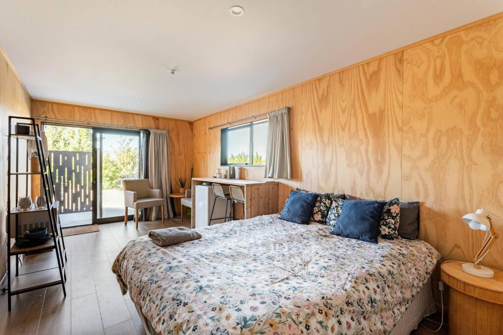 شقة Cosy Studio With Mountain Views واناكا المظهر الخارجي الصورة