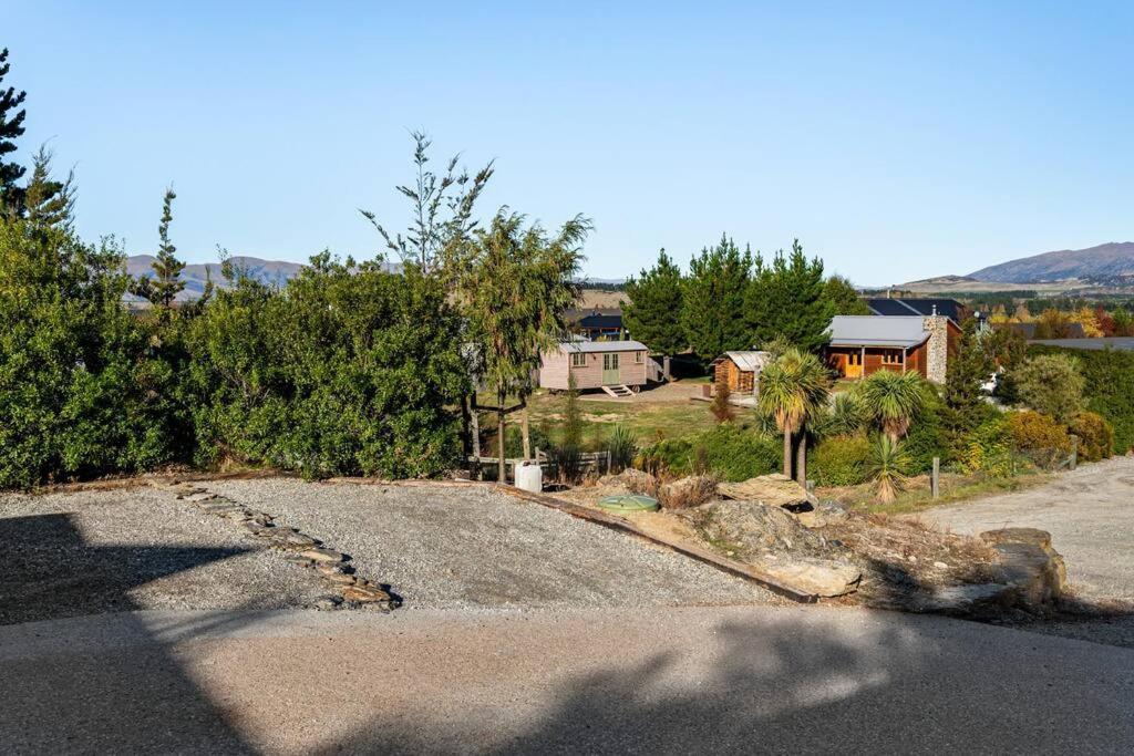 شقة Cosy Studio With Mountain Views واناكا المظهر الخارجي الصورة