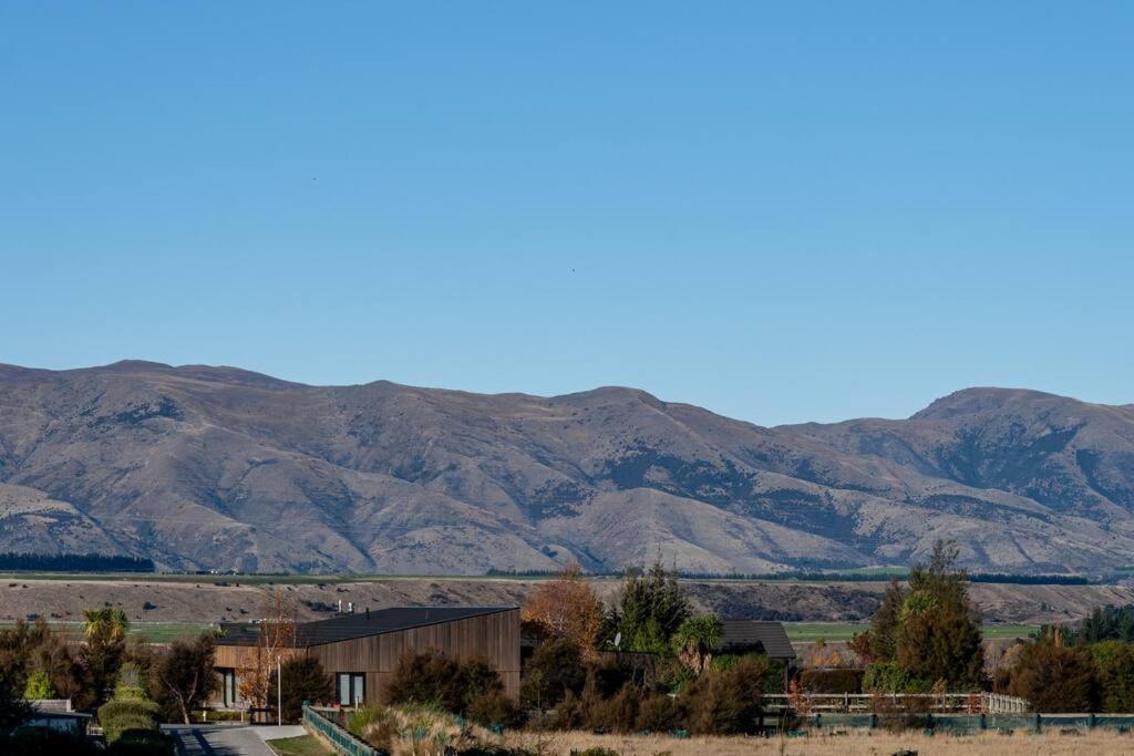 شقة Cosy Studio With Mountain Views واناكا المظهر الخارجي الصورة